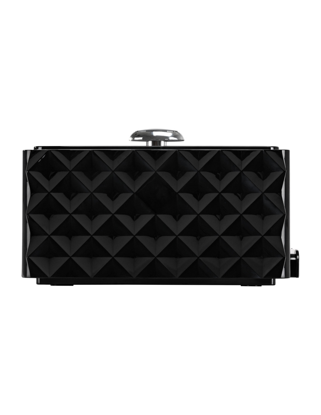 Myjka ultradźwiękowa AD-3000 poj. 0,45 L 35W Czarna 