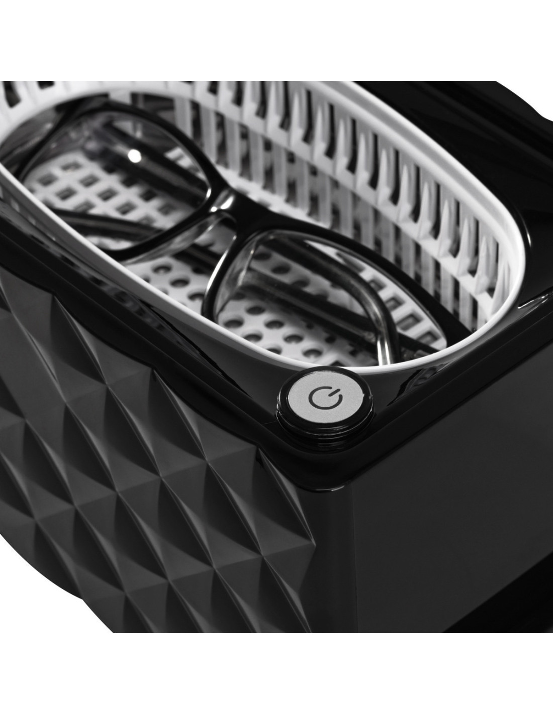 Myjka ultradźwiękowa AD-3000 poj. 0,45 L 35W Czarna 