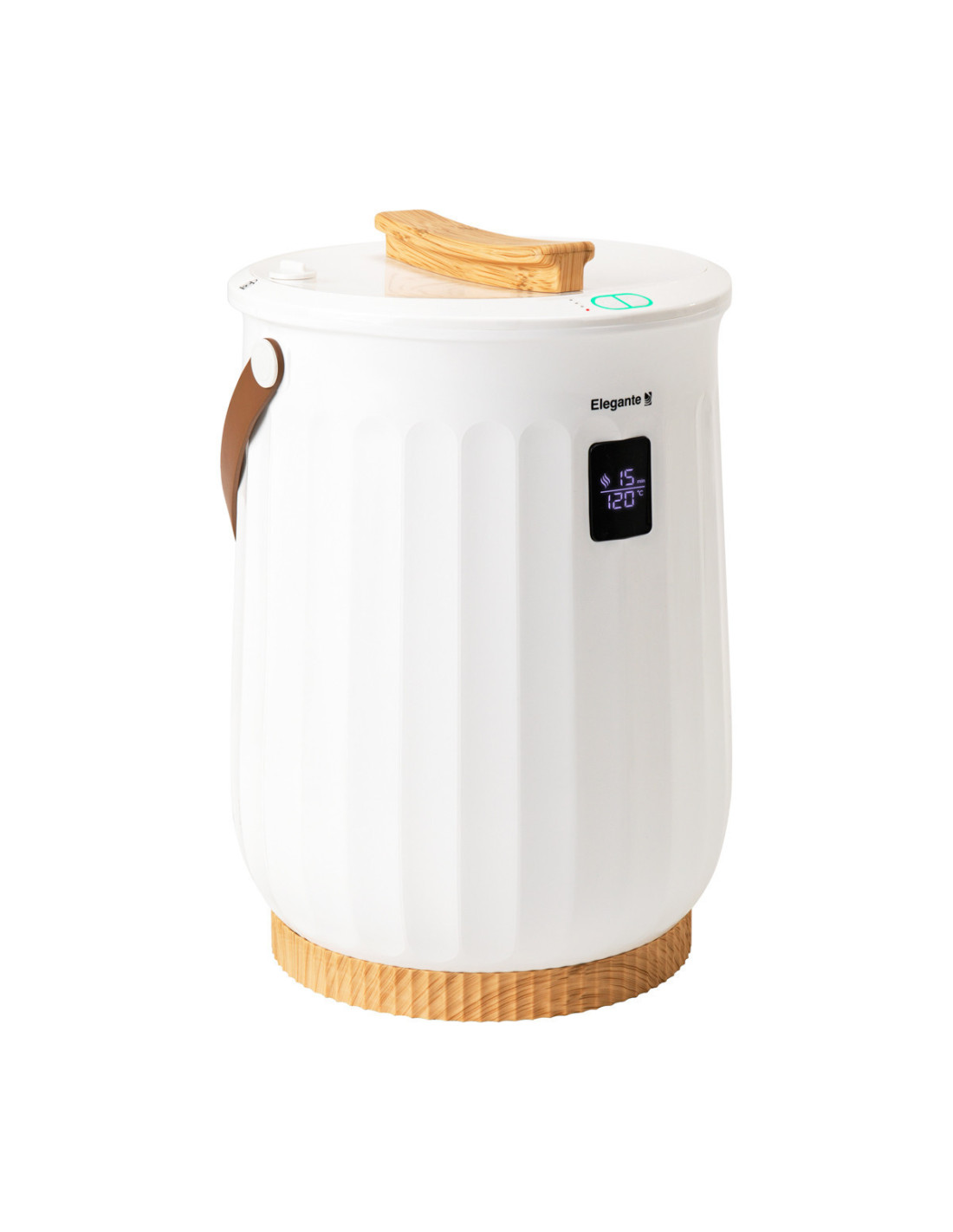 ELEGANTE podgrzewacz do ręczników E18 480W 