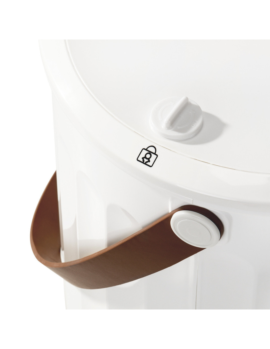 ELEGANTE podgrzewacz do ręczników E18 480W 