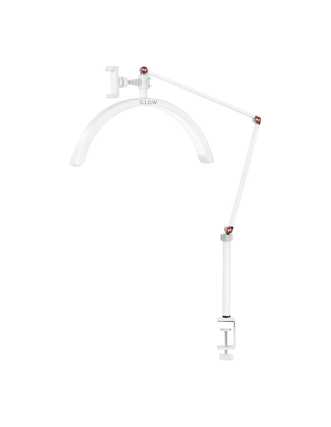 Lampe zabiegowa Glow MX3 blau weiß 