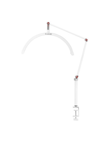 Lâmpada de mesa cirúrgica Glow MX3, branca