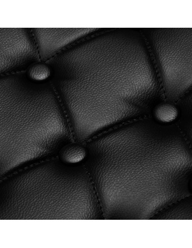 Haarsystem Fotel Fryzjerski QS-B1801 Czarny 