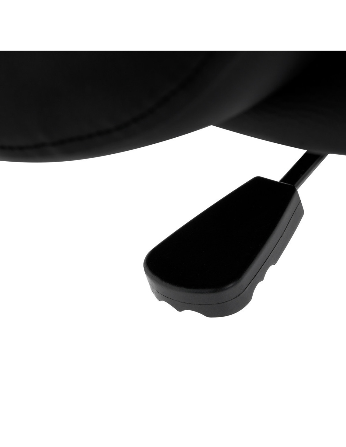 Haarsystem Fotel Fryzjerski QS-B1801 Czarny 