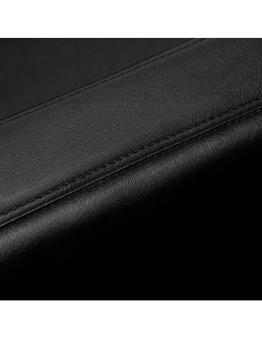  Chaise de coiffure gabbiano turin or noir 