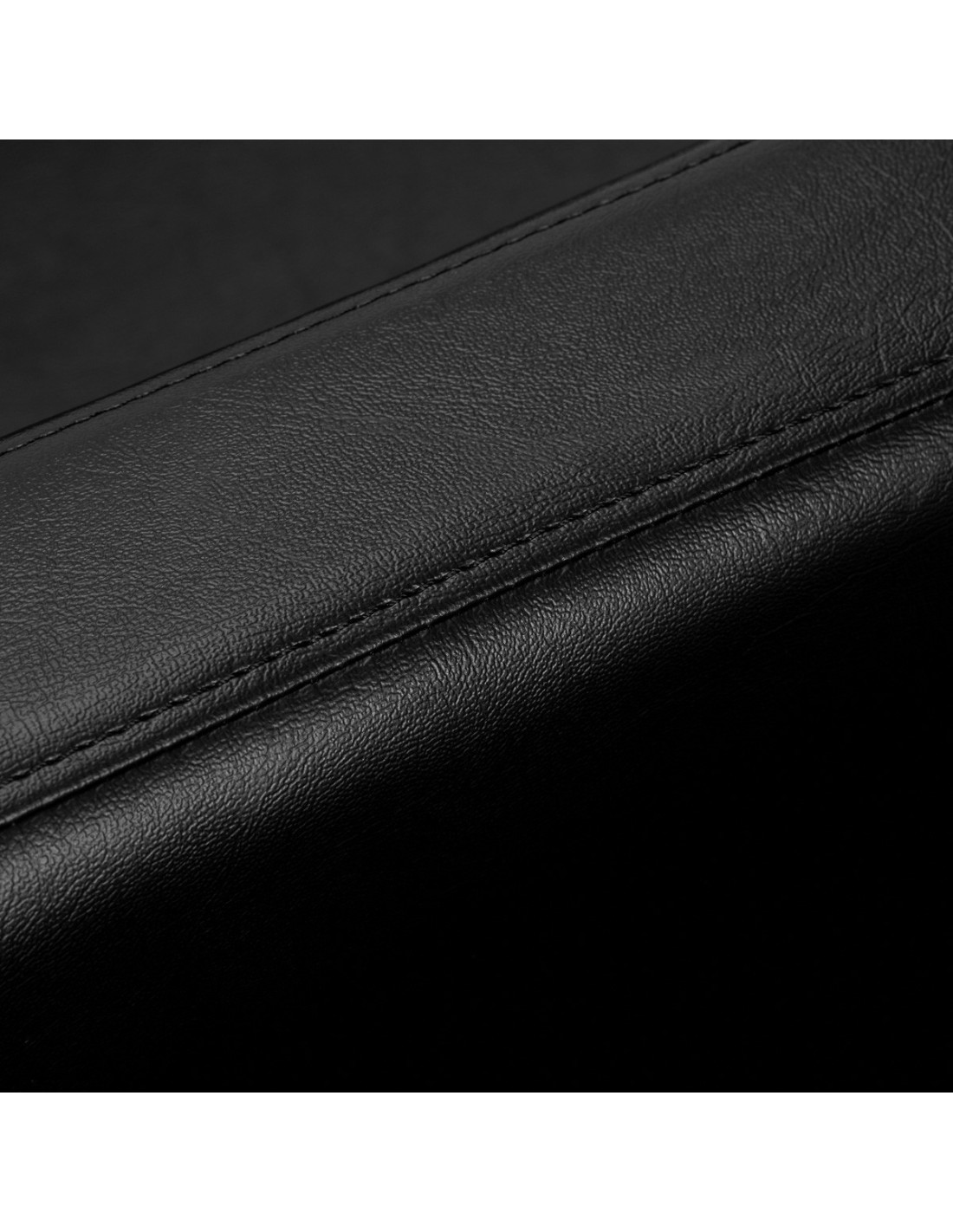 Gabbiano Turin Gold Schwarz Friseurstuhl {attributes}