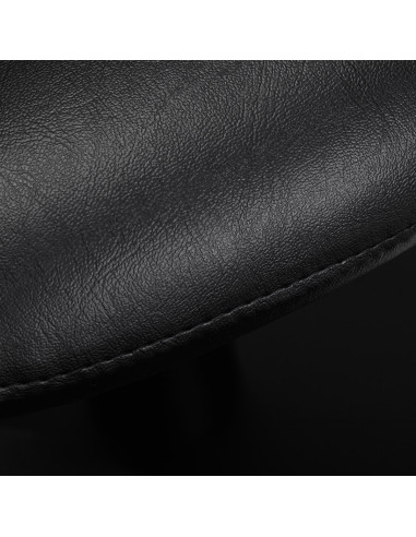  Chaise de coiffure noire gabbiano sevilla 