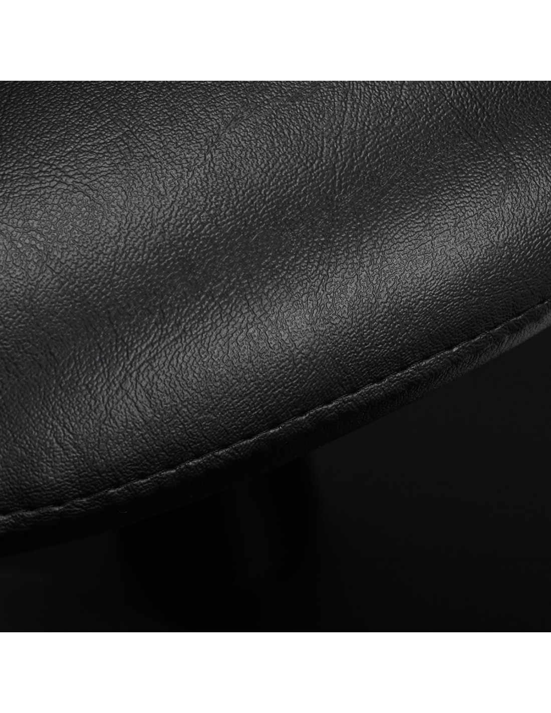 Gabbiano fotel fryzjerski Sevilla czarny 