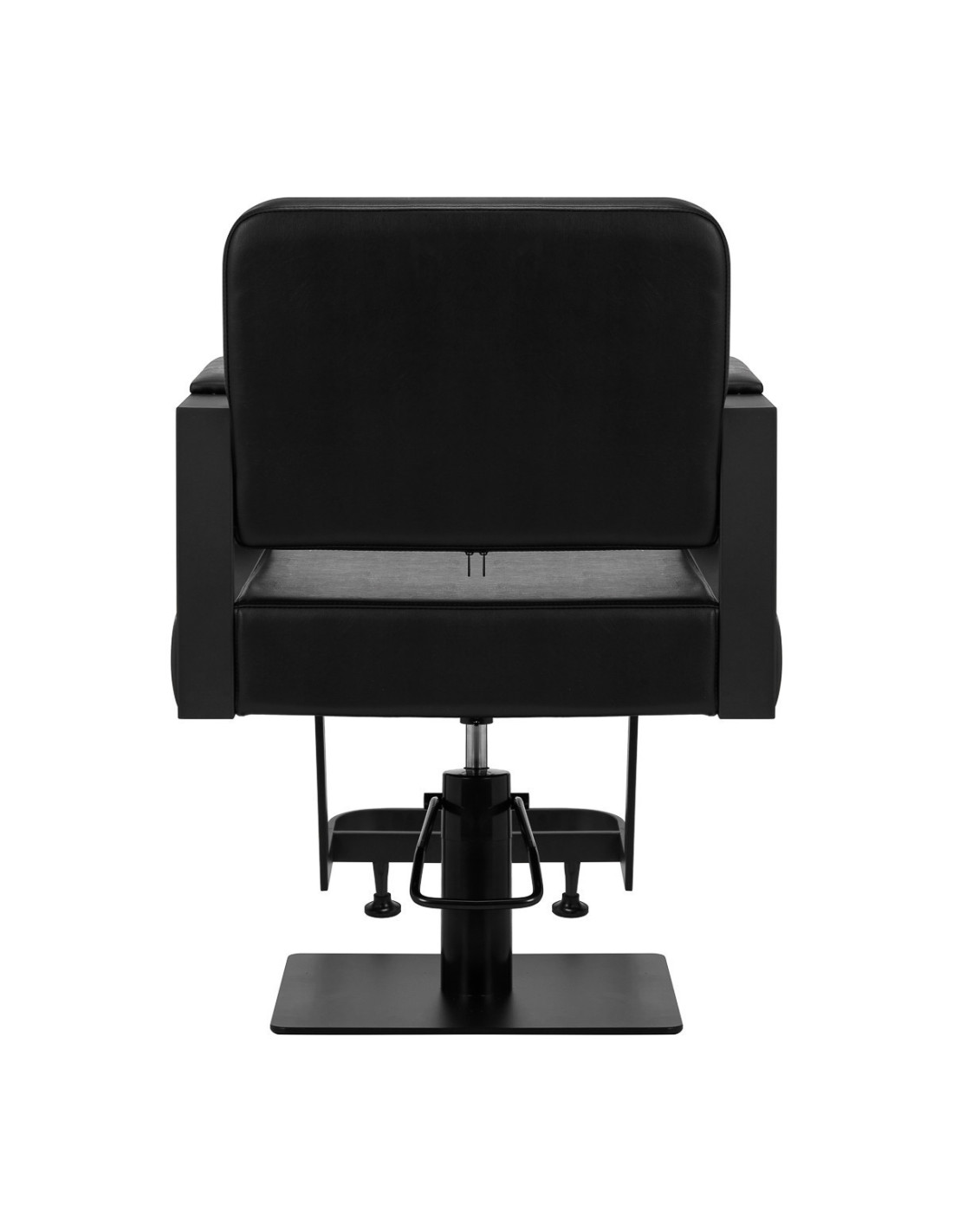  Chaise de coiffure gabbiano modena noir 