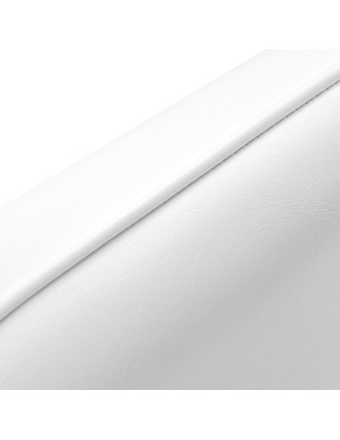  Chaise de coiffure gabbiano linz nq, or blanc 