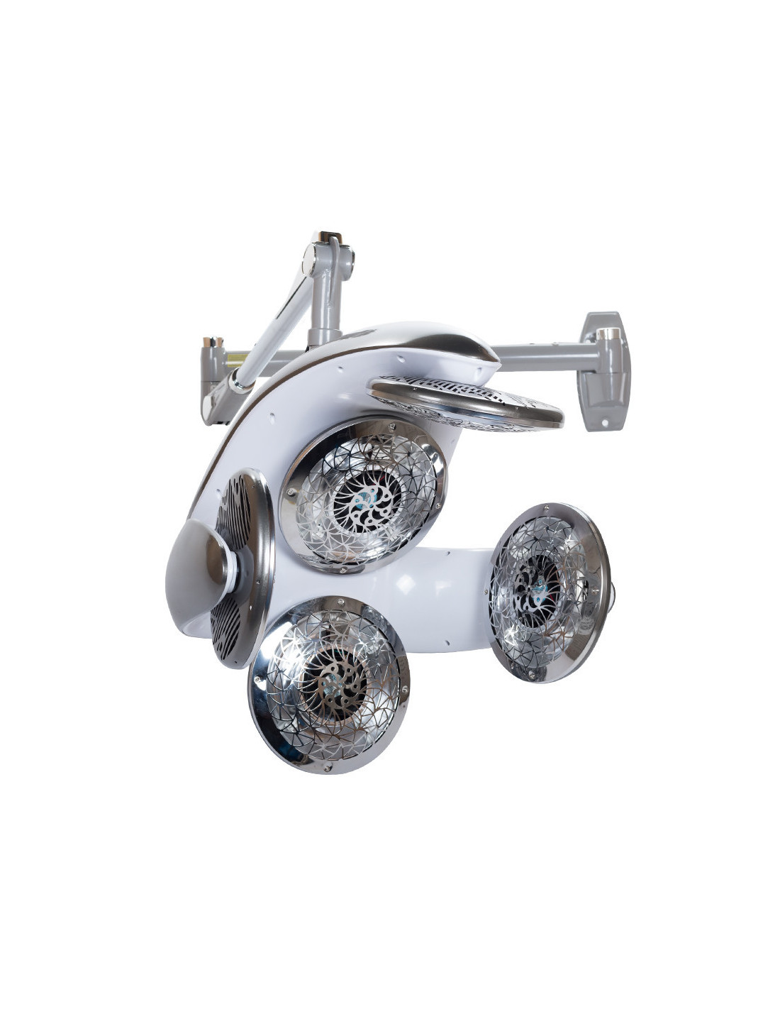 Climazon casque infra quartz sur bras berraci 