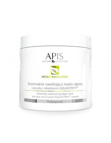 Apis Hydro Evolution Extremität der Maske, die Aquaxtrem™ 200 g enthält