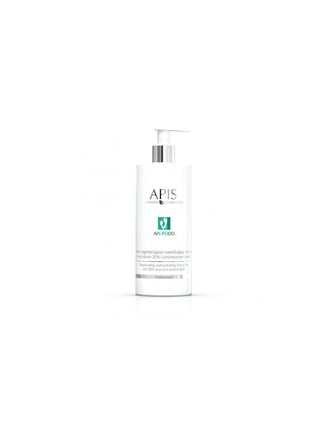 Apis api-podo krem regenerująco-nawilżający do stóp 500 ml 