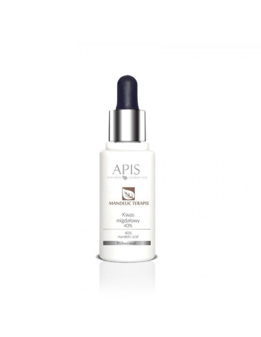 Apis mandelic terapis kwas migdałowy 40% 30 ml 
