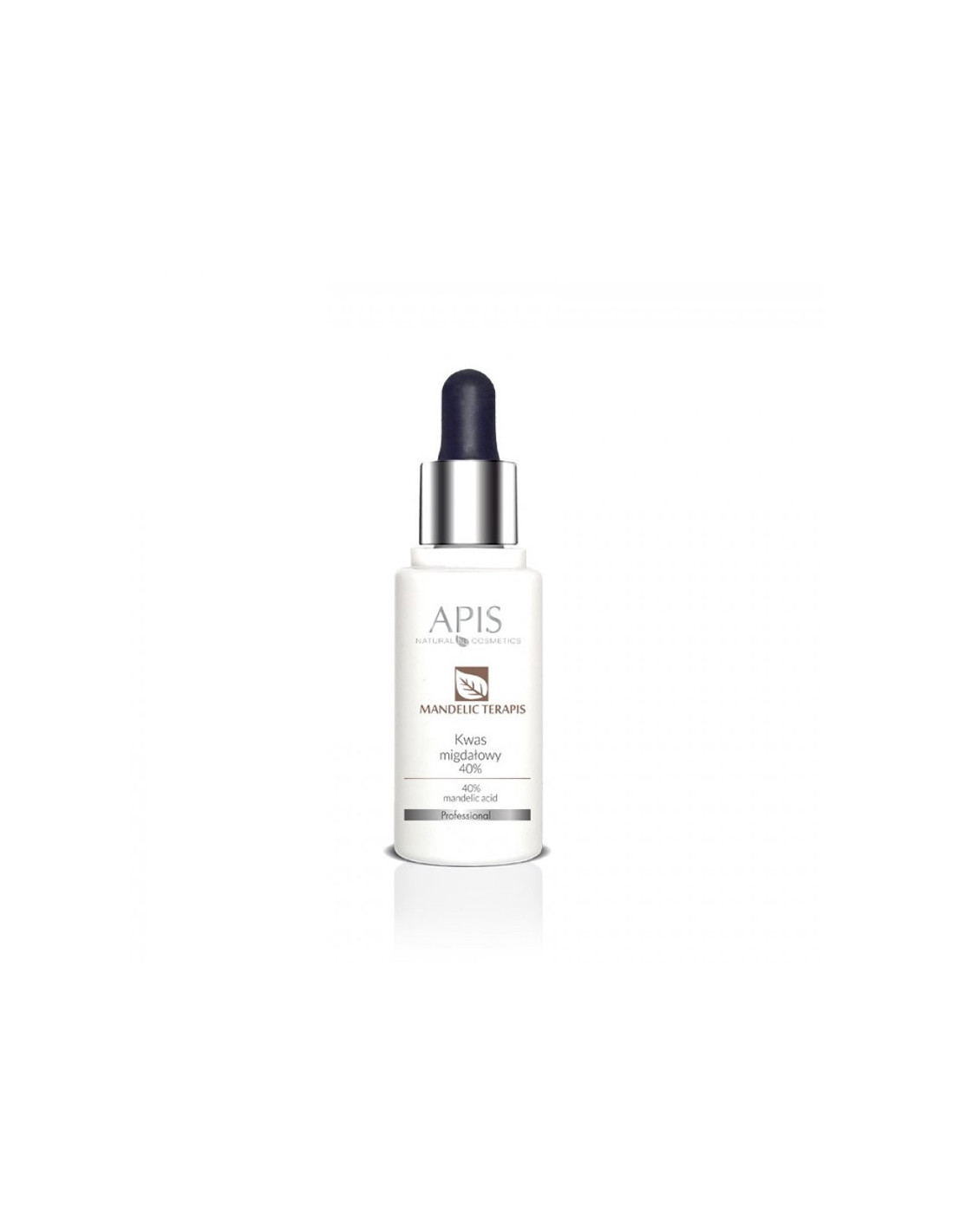 Apis mandelic terapis kwas migdałowy 40% 30 ml 