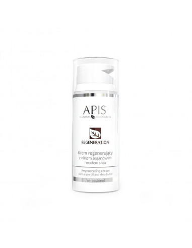 Apis Regeneration regenerierende Creme aus Arganöl und Shea-Öl, 100 ml