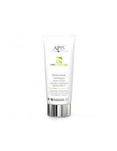 Apis Hydro Evolution Extrem feuchtigkeitsspendende Gelmaske mit Birne und Rhabarber Aquaxtrem™ 200 ml