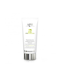 Apis hydro évolution peeling enzymatique poire à la lave volcanique 2en1 200 ml