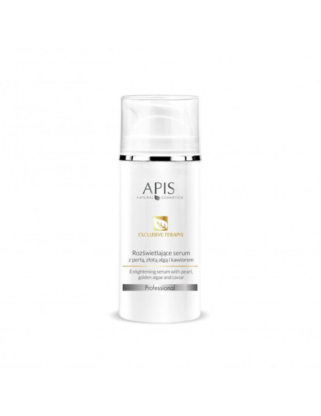 Apis exklusives Terapis Rozświetlający Serum Pod oczy 50 ml 