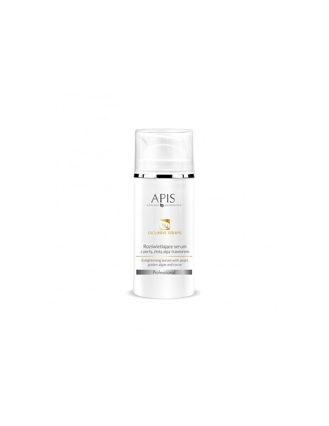 Apis exklusives Terapis Rozświetlający Serum Pod oczy 50 ml 