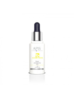 Apis ascorbico terapis acido ascorbico 40% 30 ml Bianco