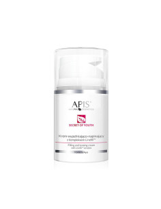 Apis home terapis secret de jeunesse crème comblante et raffermissante avec complexe linefill 50 ml