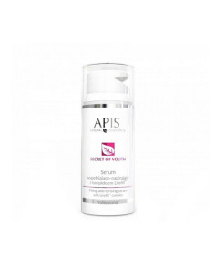 Apis Secret of Youth Füll- und Straffungsserum mit Linefill-Komplex 100 ml