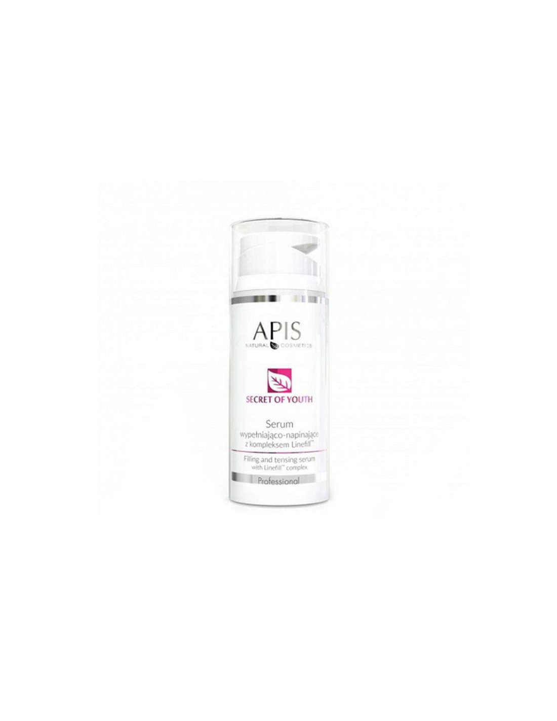 Apis Secret Młodości Serum Wypełniająco-Napinające Z Kompleksem Linefill 100 ml 