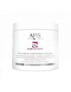 Apis secret de jeunesse masque aux algues comblant et tenseur au complexe sésame et linefill 200 g