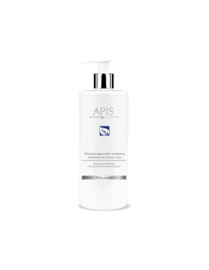 Apis fluido micelar limpiador para desmaquillar rostro y ojos 500 ml