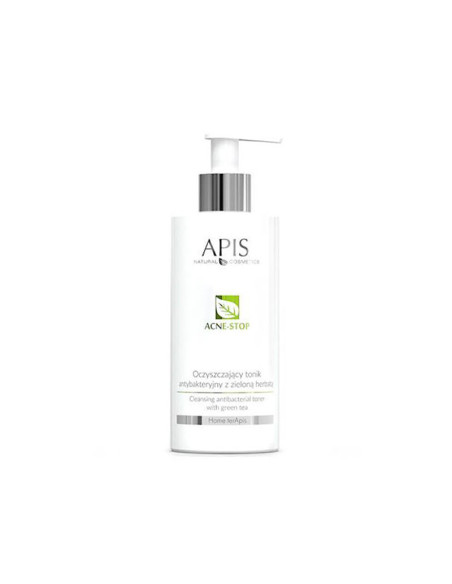 Apis home hydro balance tonik acne stop 300 ml 