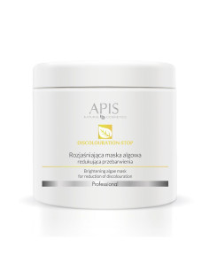Apis maschera illuminante alle alghe, riducente discromie 200 g