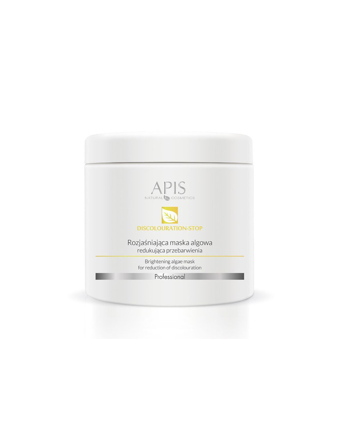 Apis maska algowa rozjaśniająca, redukująca przebarwienia 200 g 