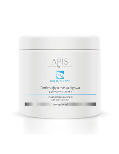 Apis maska algowa dotleniająca z aktywnym tlenem 250 g