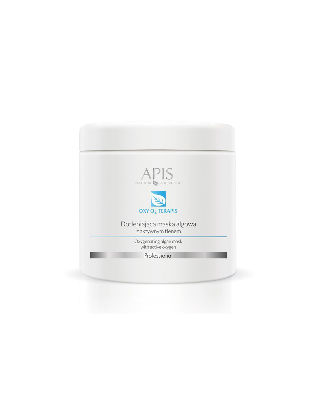 Apis maska algowa dotleniająca z aktywnym tlenem 250 g 