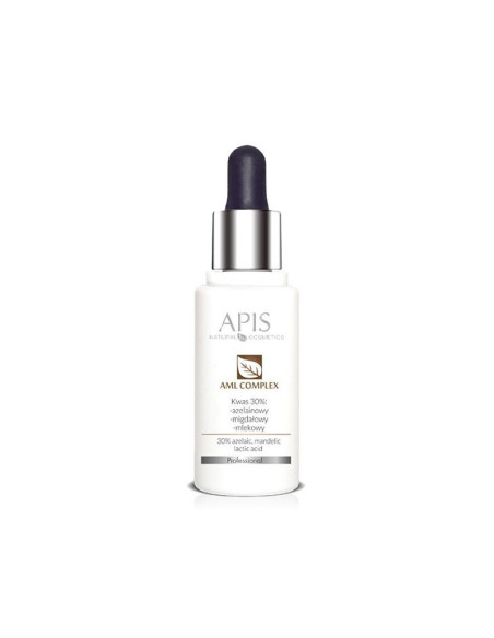 Apis kwas amlcomplex 30% 30 ml (azelainowy, migdałowy, mlekowy) 
