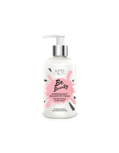 Apis be beauty - pielęgnacyjny balsam do ciała 300 ml 