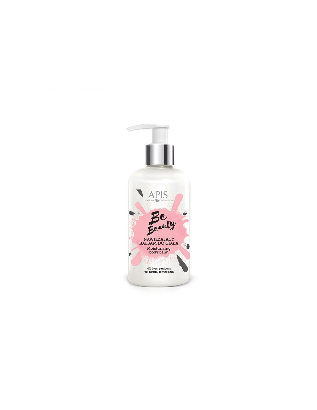 Apis be beauty - pielęgnacyjny balsam do ciała 300 ml 