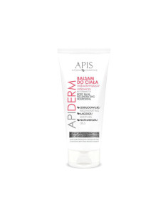 Apis apiderm bálsamo corporal reconstructor y nutritivo después de quimioterapia y radioterapia 200 ml
