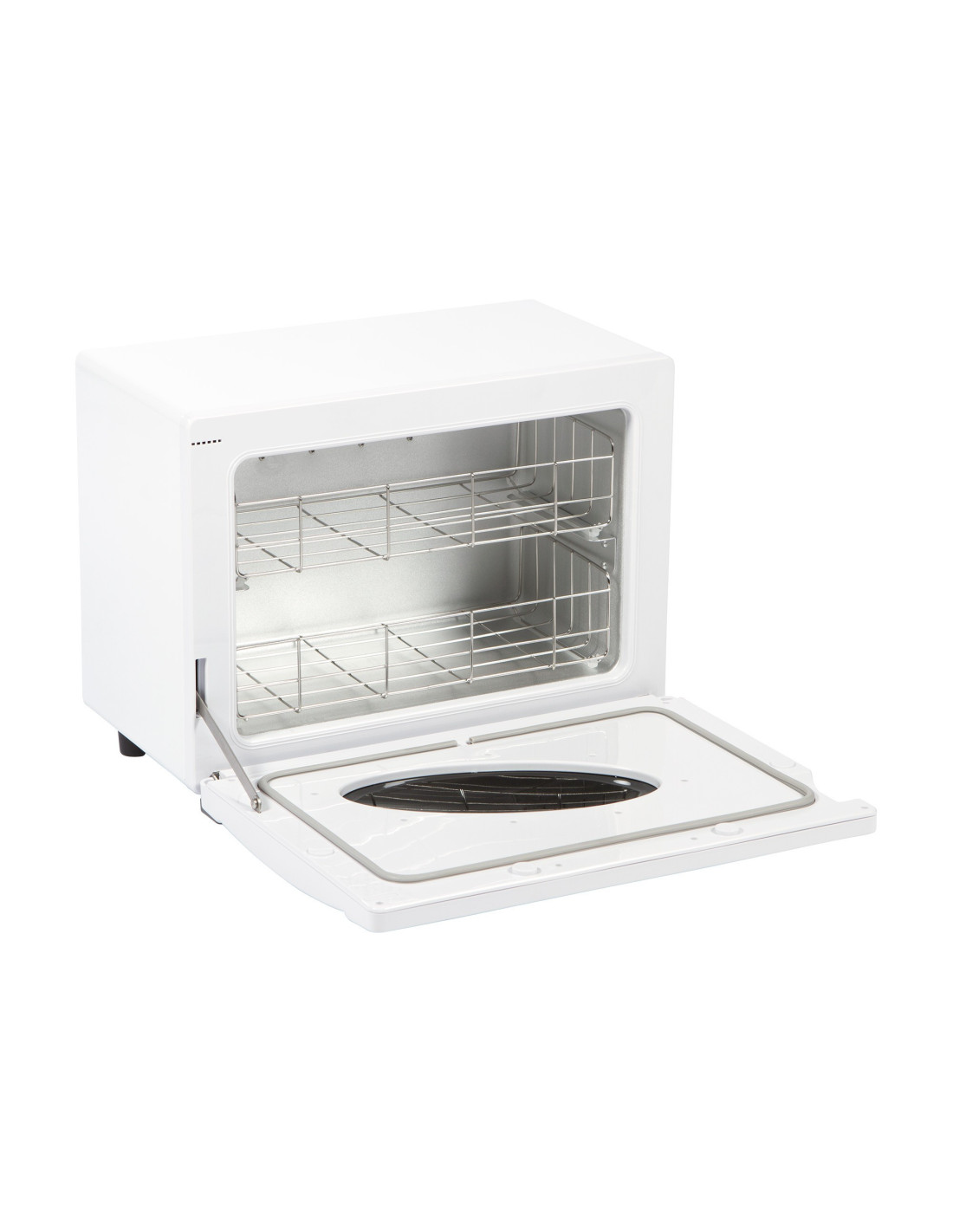 Handdoekwarmer en sterilisator 