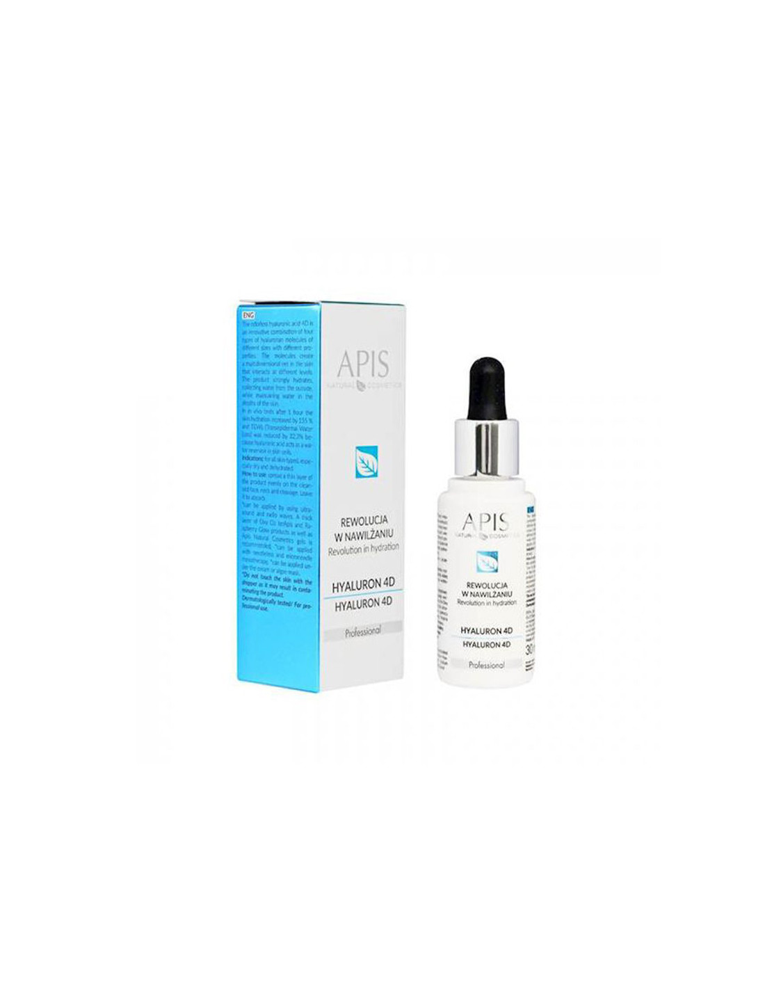 Apis hyaluron 4d 30 ml 