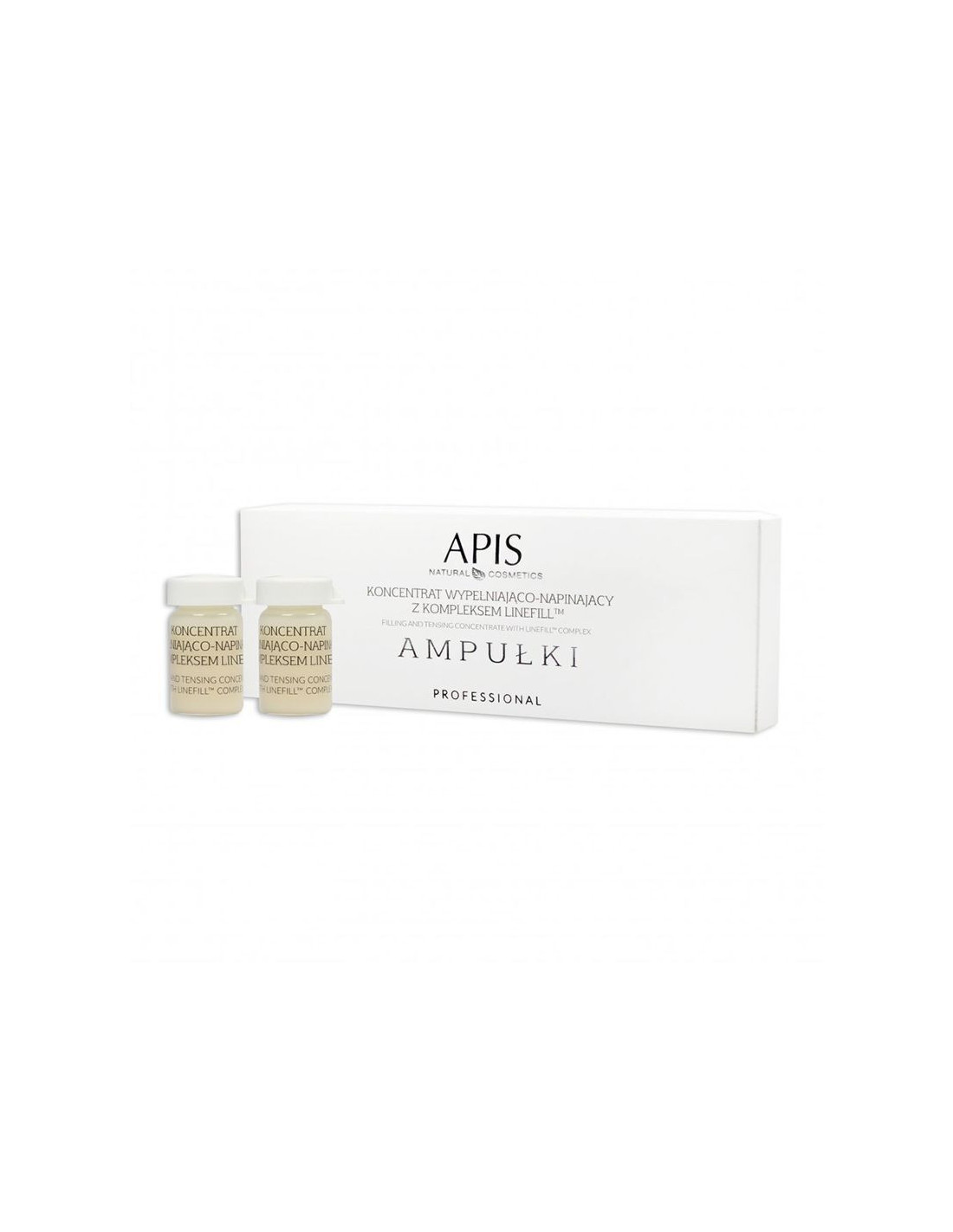 Apis ampułki śliwkowy koncentrat 5 x 5 ml 