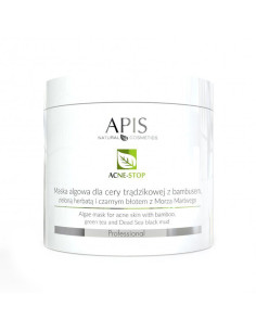 Apis mascarilla de algas acne-stop para pieles acnéicas 200 g