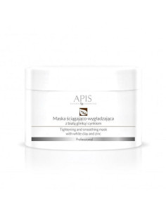 Apis mascarilla astringente y suavizante con arcilla blanca y zinc 200 ml