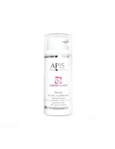 Apis couperose-stop serum dla cery z problemami naczynkowymi 100 ml