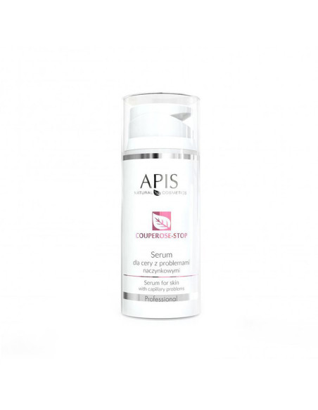 Apis rosacea-stop serum dla cery z problemami naczynkowymi 100 ml 