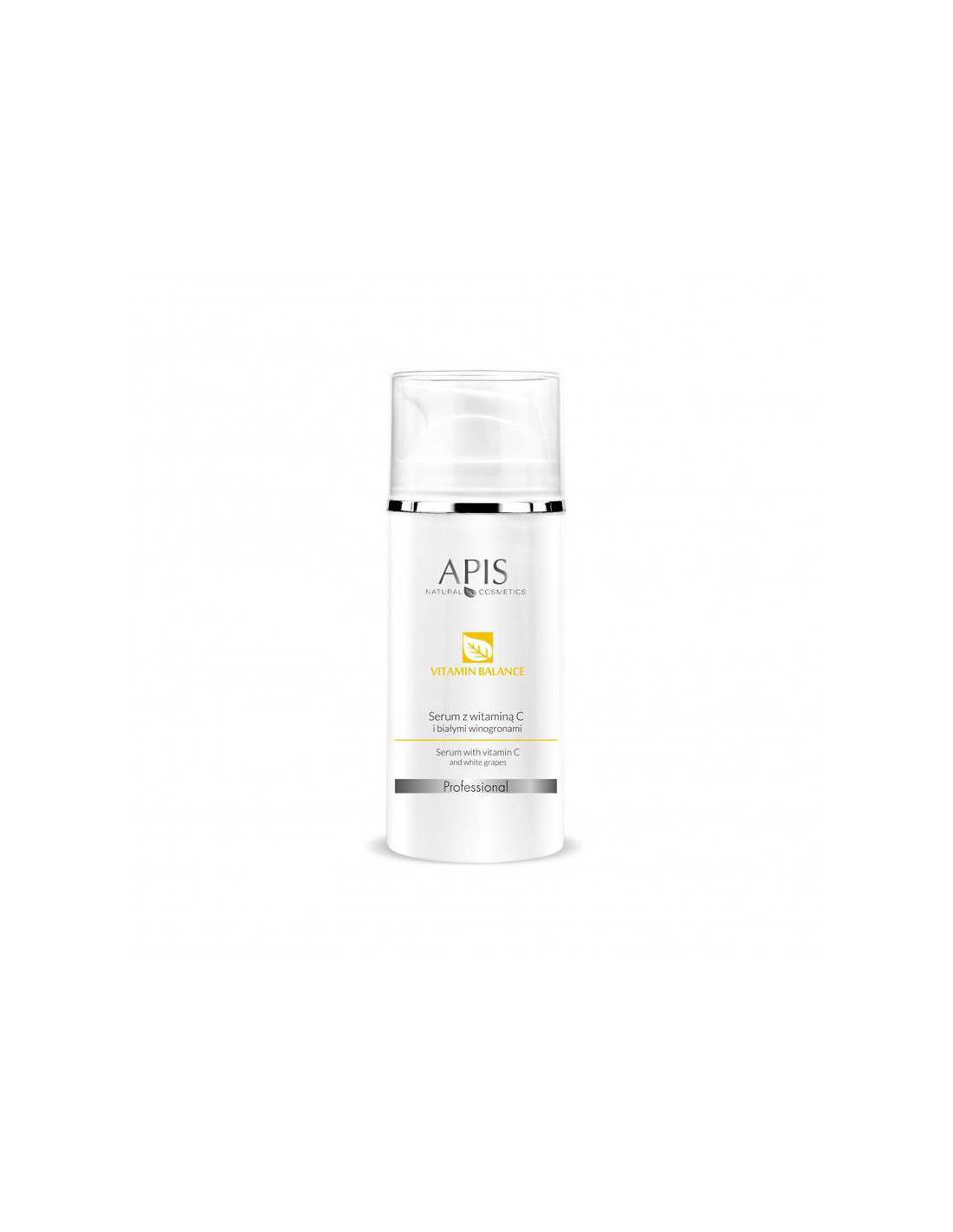 Apis vitamin balance serum z wit. C + białe winogrona 100 ml 