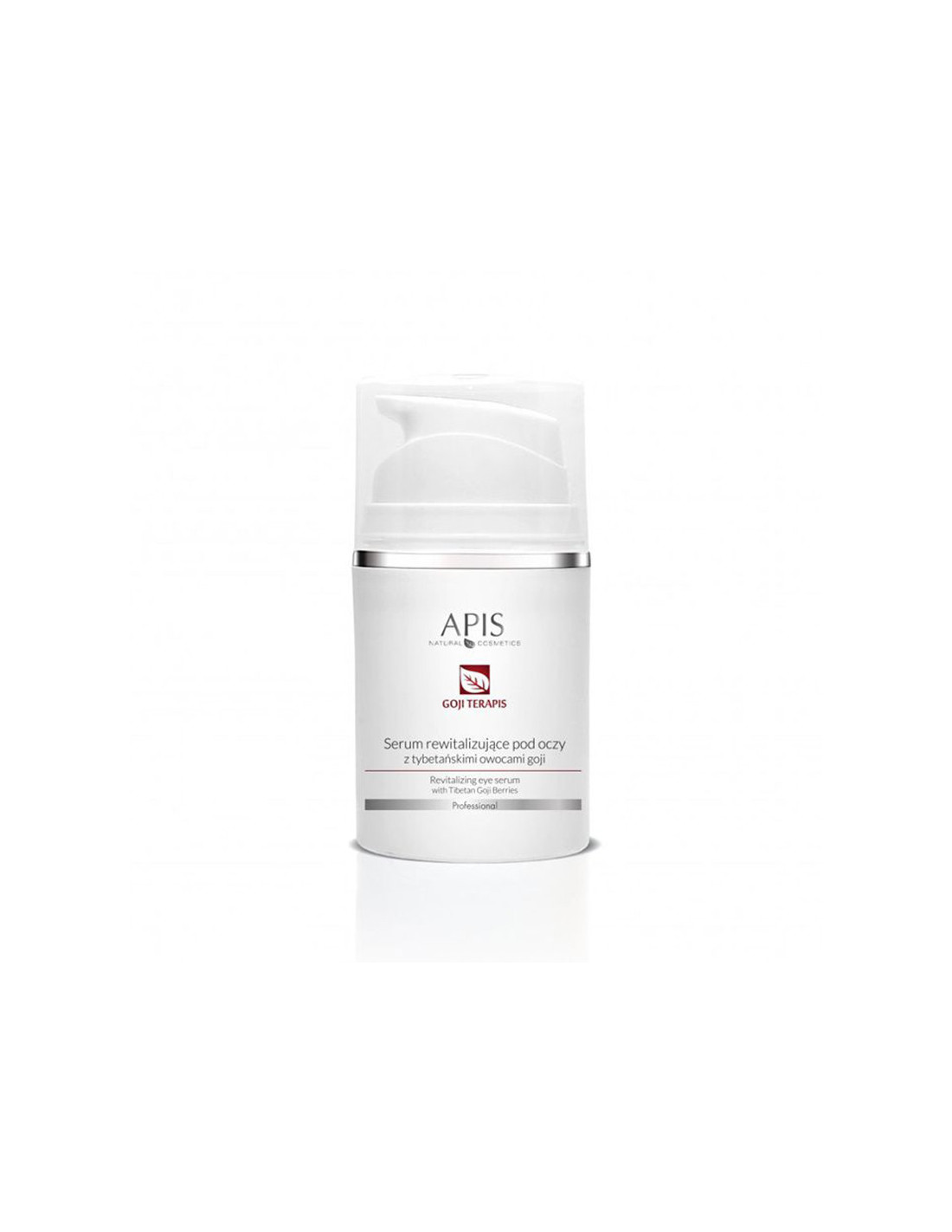 Apis goji terapis serum rewitalizujące pod oczy z goji 50 ml 