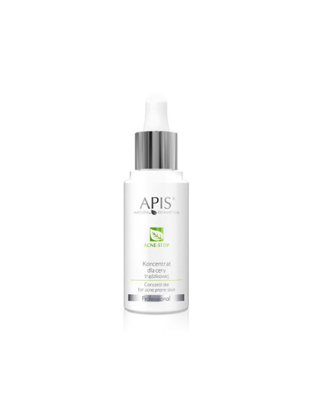 Apis acne - stop koncentrat dla cery trądzikowej 30 ml 