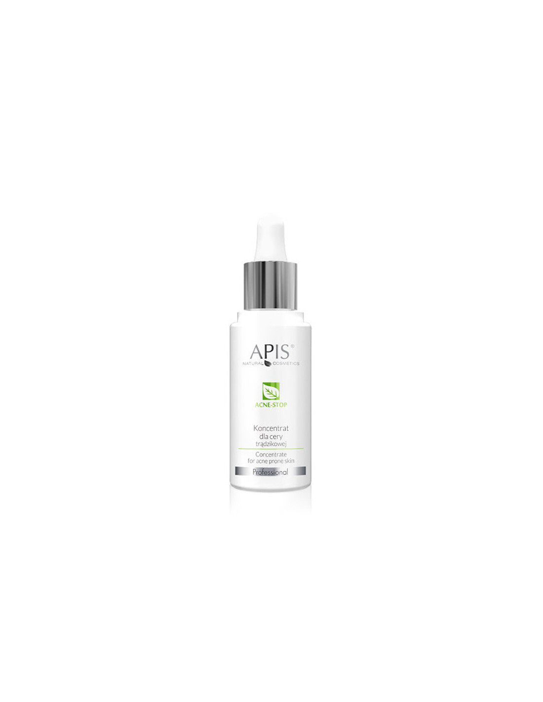 Apis acne - stop koncentrat dla cery trądzikowej 30 ml 